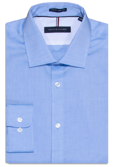 Wilkes & Riley Tailored Fit Non-Iron Dress Shirt – Campbell Haines