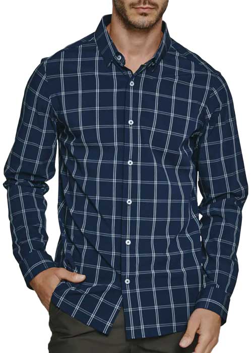 Shirts – Campbell Haines